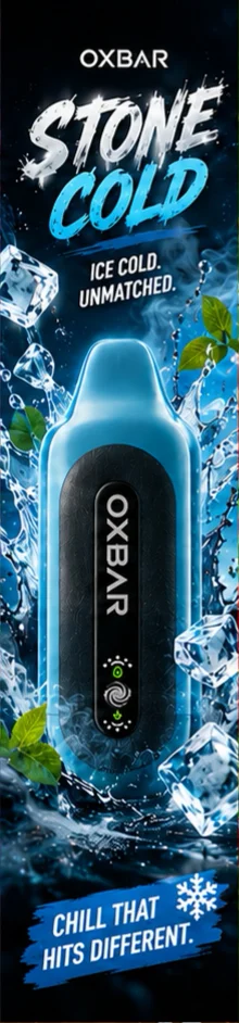 Stone Cold promotional flavour card