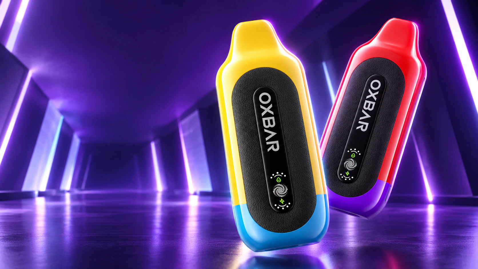 OXBAR Go Slim 30K devices
