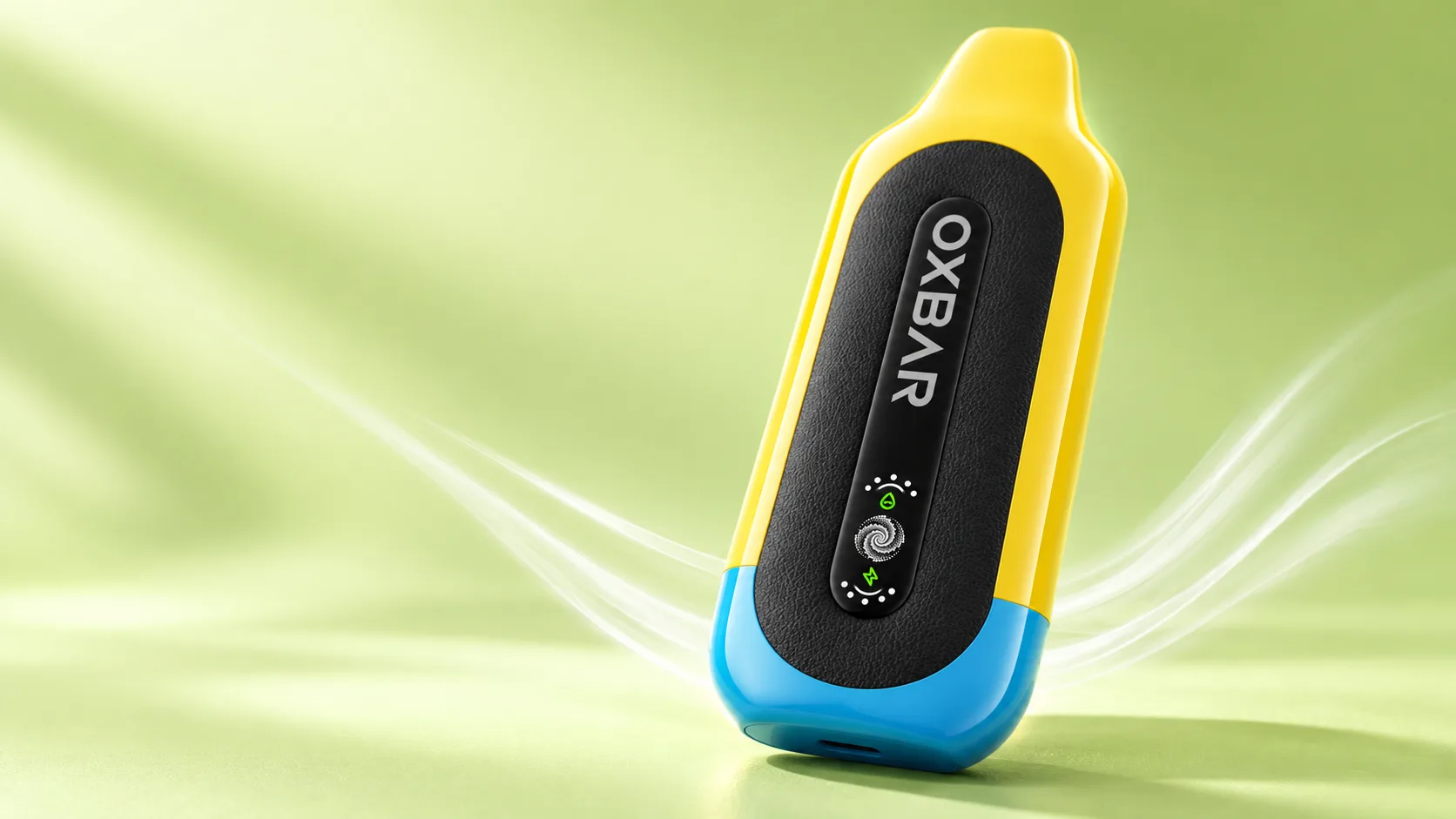 Go Slim adjustable airflow